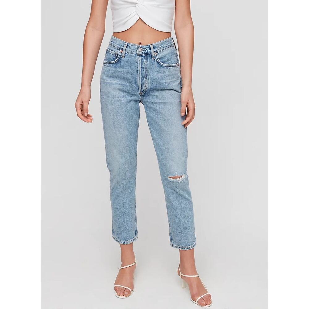 Citizens of Humanity Charlotte Cropped Jeans